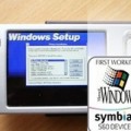 Hacker instala Windows v3.1 en un N95 [Eng]