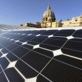 El Vaticano construirá la mayor planta solar europea [EN]