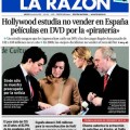 Noticia desmentida por Sony: ¿Hollywood contra el intercambio en España?