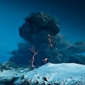 ¿Volcán islandés o Mordor? [FOTO]