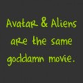 Avatar y Aliens son la misma película [ENG]