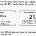 Jazztel sí traslada al cliente final las rebajas de la CMT: Los 10 Mbps bajan 8 euros