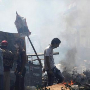 Egipto: 525 muertos y 3.717 heridos en los choques entre islamistas y policías