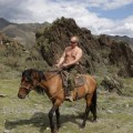 Vladímir Putin: “En Rusia somos todos muy viriles, diría que por el frío”