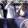 Don Juan Carlos y doña Sofía mantendrán el título de rey y reina tras la abdicación