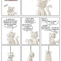 Las aventuras del gatito gracioso