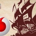 Vodafone bloquea el acceso a The Pirate Bay