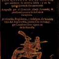 El Quijote de Avellaneda, un gran trabajo sucio