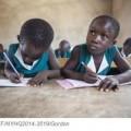 Foro Mundial sobre la Educación: 57 millones de niños siguen fuera de la escuela
