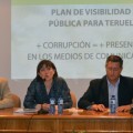 Teruel se inventará casos de corrupción para ganar presencia en los medios