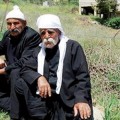 Los drusos combaten contra los terroristas en Siria