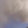 Primeros bombardeos de la Aviación rusa en Siria (Hama)