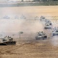 Informe: El Ejército turco inicia operación en Siria con luz verde de Daesh