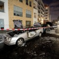 Berlín: incendian 50 coches de lujo en protesta por la gentrificación de la ciudad [ENG]