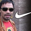 Nike echa a Manny Pacquiao: «sus comentarios sobre los homosexuales son abominables» [ENG]
