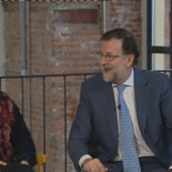 Rajoy ha participado en un acto con mujeres emprendedoras y ha dejado una frase para el recuerdo