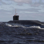 Rusia desarmará el submarino más grande del mundo