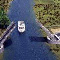 Chile invertirá 13 millones en darle la vuelta a un puente levadizo que una empresa española construyó al revés