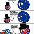 Reino Unido sale de la Unión Europea