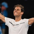 Nadal jugará la final del Open de Australia frente a Federer tras ganar a Dimitrov