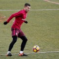 Detenido el jugador del Atlético de Madrid Lucas Hernández por presuntos malos tratos
