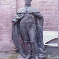 La Sevilla que no vemos: Estatua de Fernando VII