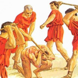Todos los Castigos que se aplicaban en la Legión romana Todos los Castigos que se aplicaban en la Legión romana