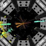 Evidencias de que la partícula de Higgs se descompone en quarks Evidencias de que la partícula de Higgs se descompone en quarks