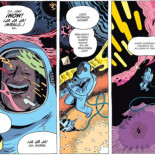 Albert Monteys está reinventando los cómics de ciencia-ficción con '¡Universo!' Albert Monteys está reinventando los cómics de ciencia-ficción con '¡Universo!'