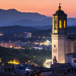 Girona, la catedral gótica con la nave única más grande del mundo Girona, la catedral gótica con la nave única más grande del mundo