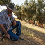 El Cabrero: “Si otros cantaores ven el mundo perfecto, que sigan cantándole a la Feria de Sevilla†El Cabrero: “Si otros cantaores ven el mundo perfecto, que sigan cantándole a la Feria de Sevillaâ€