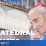 La catedral de Justo: 56 años de construcción que acabarán en la basura La catedral de Justo: 56 años de construcción que acabarán en la basura