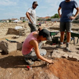 Hallan en Israel tesoros de la famosa Sexta Legión romana que combatió con Julio César Hallan en Israel tesoros de la famosa Sexta Legión romana que combatió con Julio César