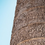 La columna de Trajano: un reportaje de guerra de la antigua Roma La columna de Trajano: un reportaje de guerra de la antigua Roma
