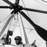 95 años del primer vuelo del autogiro, de Getafe a la fama mundial 95 años del primer vuelo del autogiro, de Getafe a la fama mundial