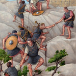 Los aenatores. La banda de música de las legiones romanas Los aenatores. La banda de música de las legiones romanas