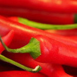 Come picante para perder grasa y vivir más años