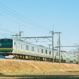 Japón ha creado un tren que ladra para espantar a los ciervos y acabar con los atropellos Japón ha creado un tren que ladra para espantar a los ciervos y acabar con los atropellos