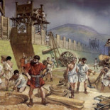 Los constructores de las obras públicas romanas Los constructores de las obras públicas romanas