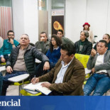 Los creyentes del bitcoin: "Si esto sale bien a lo mejor me puedo comprar una casa