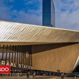 La ciudad holandesa que se convirtió en el lugar de experimentación arquitectónica más atrevido de Europa La ciudad holandesa que se convirtió en el lugar de experimentación arquitectónica más atrevido de Europa