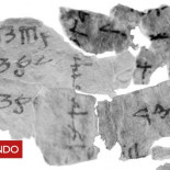 Qué dicen los textos de uno de los Rollos del Mar Muerto en Israel finalmente descifrados 70 años después Qué dicen los textos de uno de los Rollos del Mar Muerto en Israel finalmente descifrados 70 años después