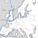 Piteas, el comerciante griego que viajó al Mar del Norte en el 330 a. C Piteas, el comerciante griego que viajó al Mar del Norte en el 330 a. C