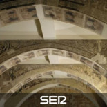 Paralizado el traslado de los frescos de Sijena ante riesgo de deterioro Paralizado el traslado de los frescos de Sijena ante riesgo de deterioro