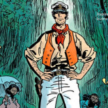 'Corto Maltés. Equatoria', mejor cómic nacional de 2017 para los libreros 'Corto Maltés. Equatoria', mejor cómic nacional de 2017 para los libreros