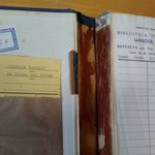 Devuelve con 50 años de retraso y anónimamente un libro a la Biblioteca de Gandía Devuelve con 50 años de retraso y anónimamente un libro a la Biblioteca de Gandía