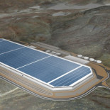 Tesla empieza con la construcción del Tesla empieza con la construcción del