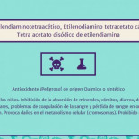 Episodio 22: EDTA: el terror de las legumbres Episodio 22: EDTA: el terror de las legumbres