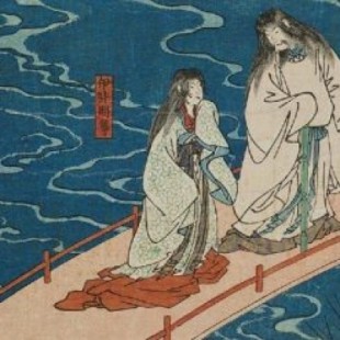 Izanagi e Izanami: del mito de la creación a la influencia en el manga y el anime