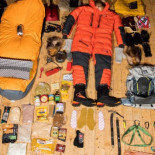 ¿Qué lleva un montañero veterano en la mochila?